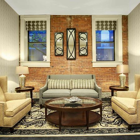 Fairfield Inn & Suites By Marriott Keene Downtown Interiér fotografie