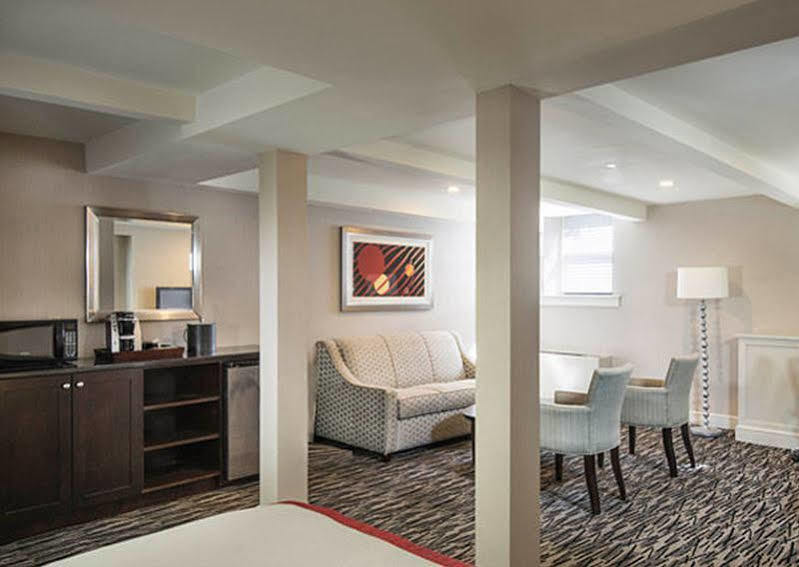 Fairfield Inn & Suites By Marriott Keene Downtown Exteriér fotografie