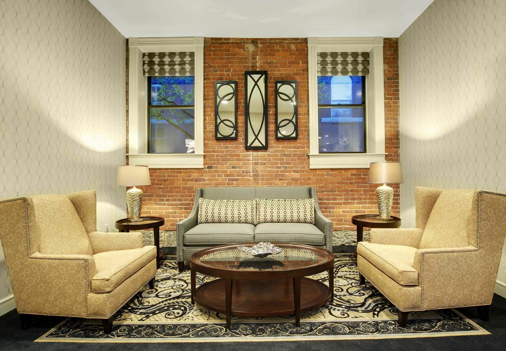 Fairfield Inn & Suites By Marriott Keene Downtown Interiér fotografie