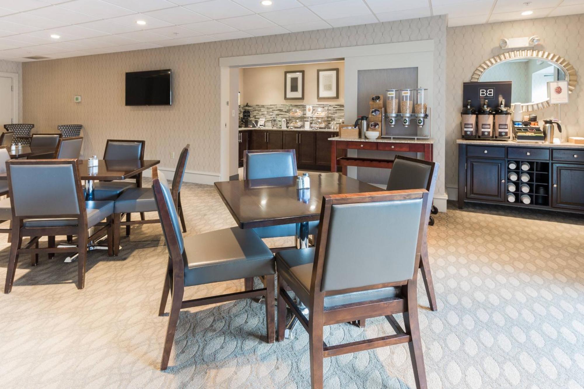 Fairfield Inn & Suites By Marriott Keene Downtown Exteriér fotografie